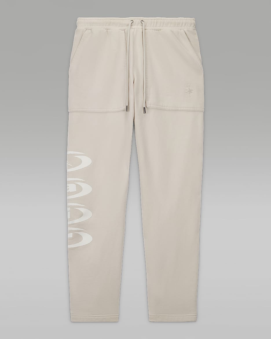 Jordan x Travis Scott Men s Fleece Pants